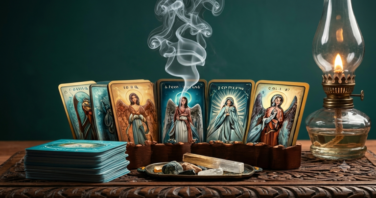Consultas espirituales personalizadas